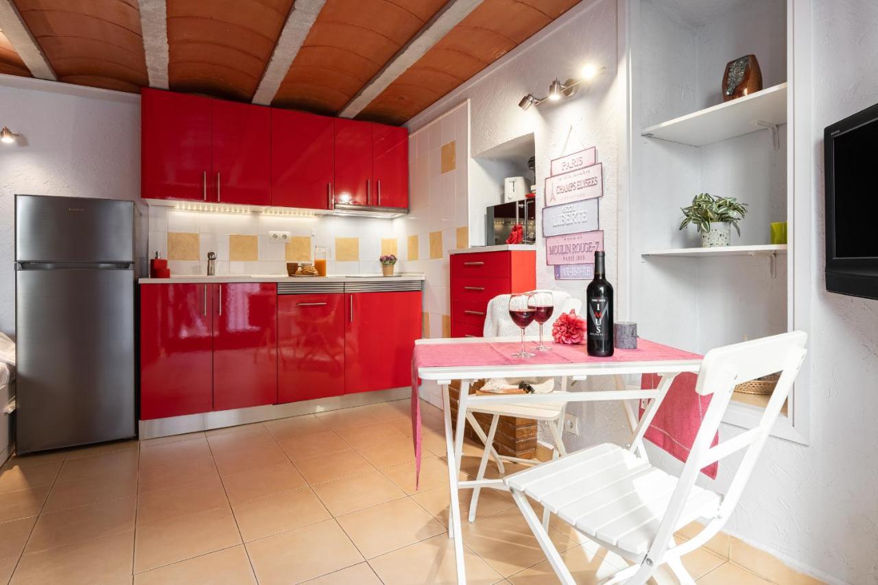 Trinquet Nou Apartment Tarragona Exterior photo